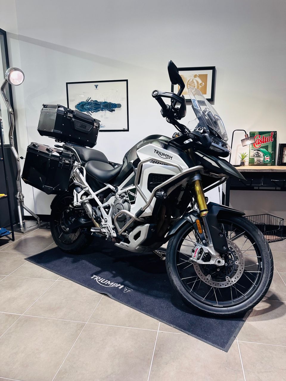 TRIUMPH TIGER 1200 RALLY EXPLORER 4