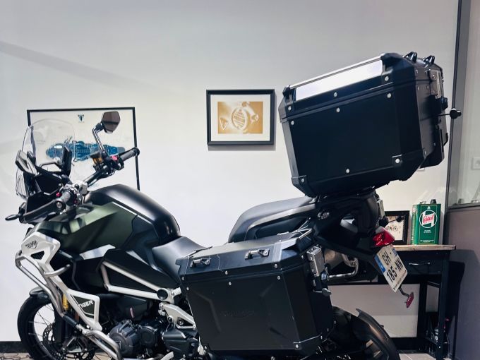 TRIUMPH TIGER 1200 RALLY EXPLORER 4
