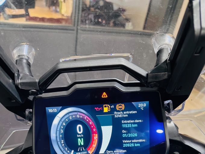 TRIUMPH TIGER 1200 RALLY EXPLORER 4