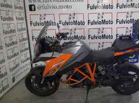 KTM 1290 SUPER DUKE GT - 2016