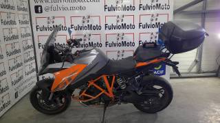 KTM 1290 SUPER DUKE GT - 2016