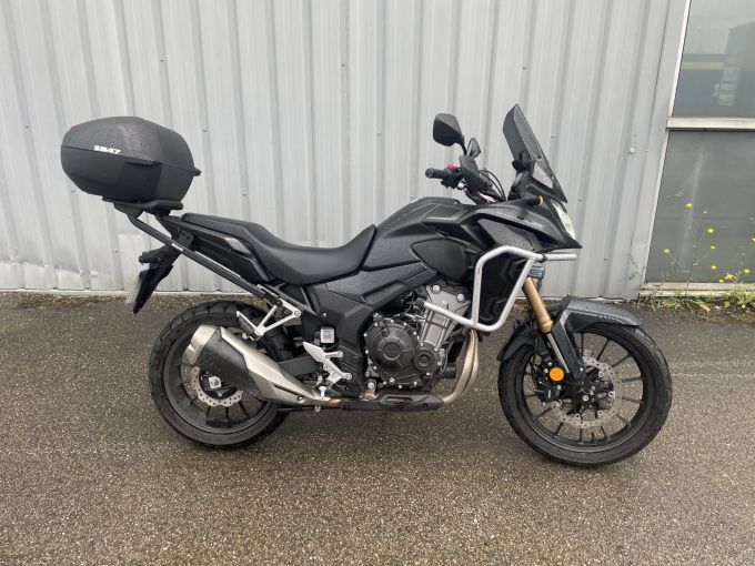 HONDA CB 500 X     ABS 4