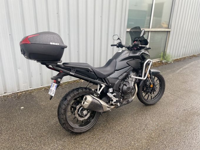 HONDA CB 500 X     ABS 4
