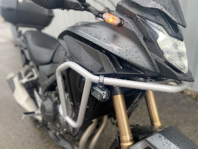 HONDA CB 500 X     ABS 4