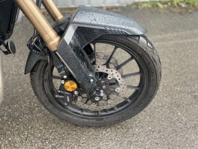 HONDA CB 500 X     ABS 4