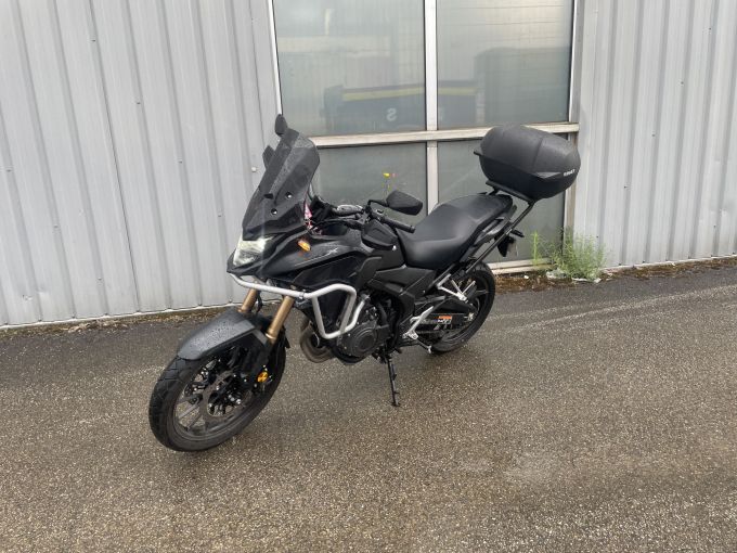 HONDA CB 500 X     ABS 4
