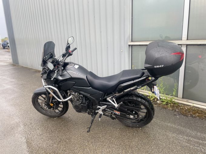 HONDA CB 500 X     ABS 4