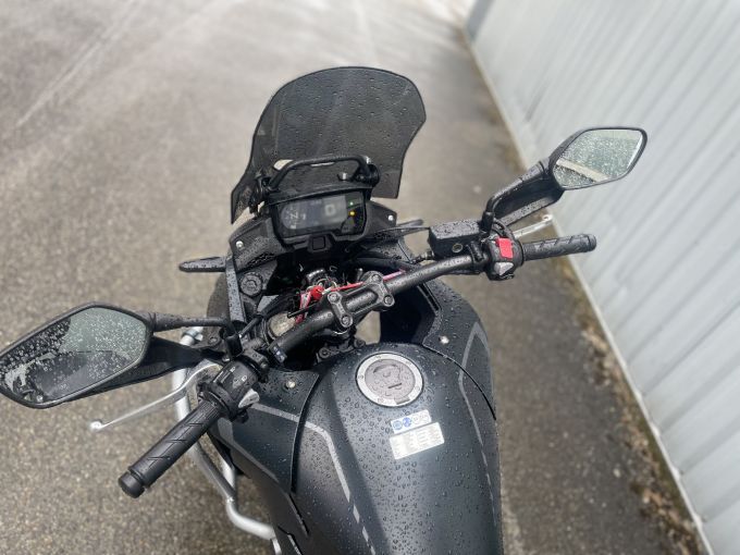 HONDA CB 500 X     ABS 4