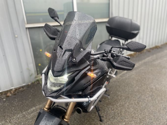 HONDA CB 500 X     ABS 4
