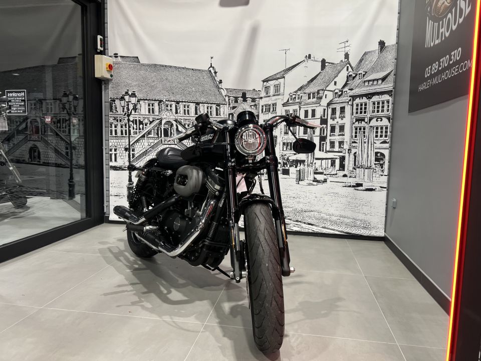 HARLEY-DAVIDSON SPORTSTER ROADSTER 1200 4