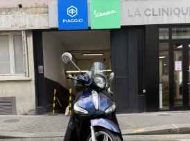 PIAGGIO LIBERTY 125 Iget - 2020