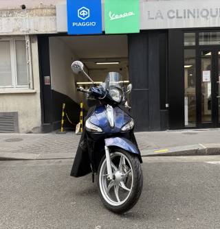 PIAGGIO LIBERTY 125 Iget - 2020