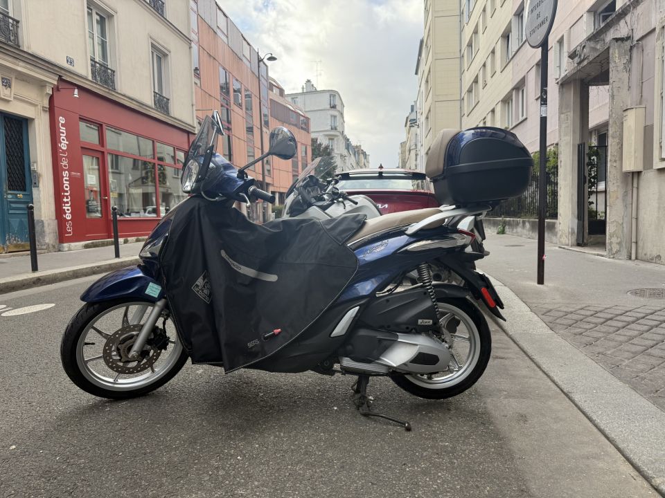 PIAGGIO LIBERTY 125 Iget 4