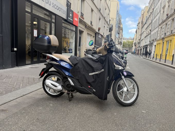 PIAGGIO LIBERTY 125 Iget 4