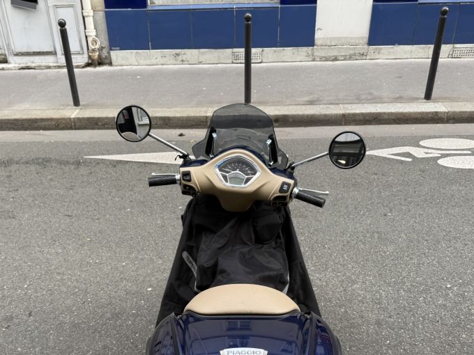 PIAGGIO LIBERTY 125 Iget 4