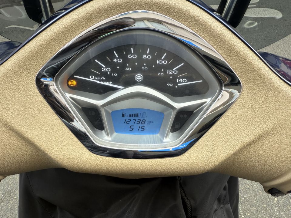 PIAGGIO LIBERTY 125 Iget 4