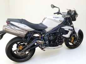 TRIUMPH STREET TRIPLE 675 - 2013