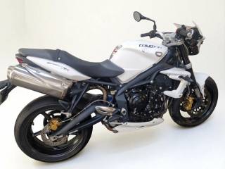 TRIUMPH STREET TRIPLE 675 - 2013