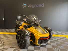 CAN-AM SPYDER - 2017