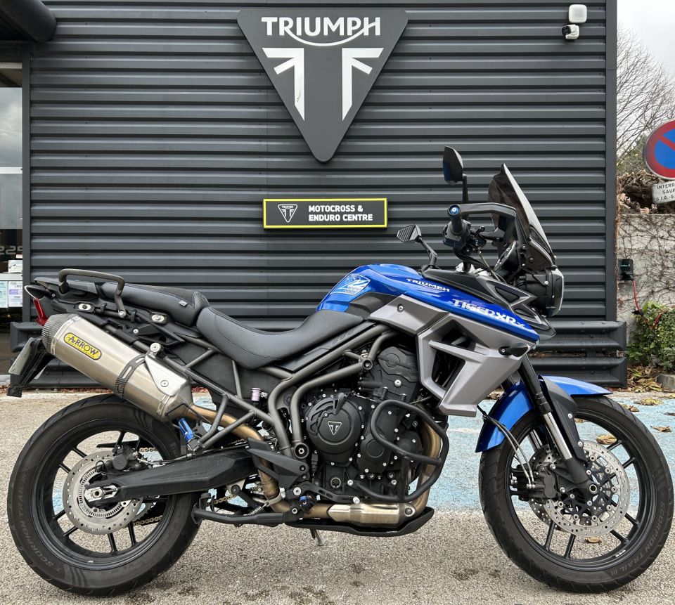 TRIUMPH TIGER 800 XRX 4