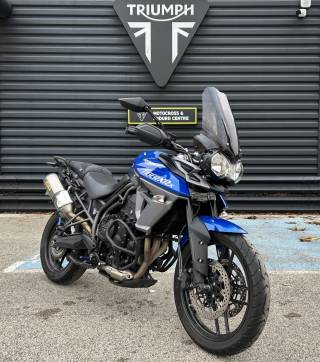 TRIUMPH TIGER 800 XRX - 2015
