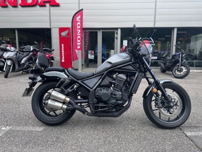 HONDA CMX 1100 REBEL 4