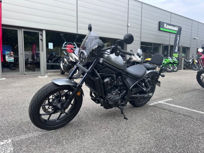 HONDA CMX 1100 REBEL 4