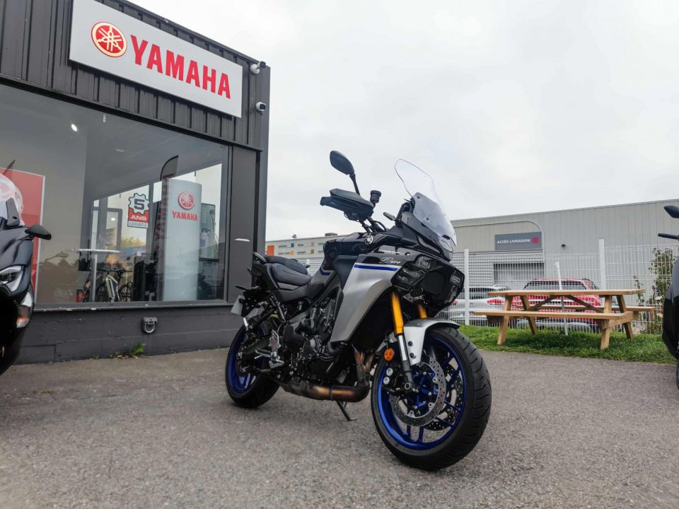 YAMAHA TRACER 9 GT+ 4