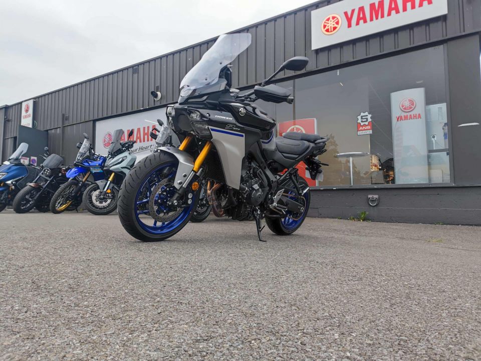 YAMAHA TRACER 9 GT+ 4
