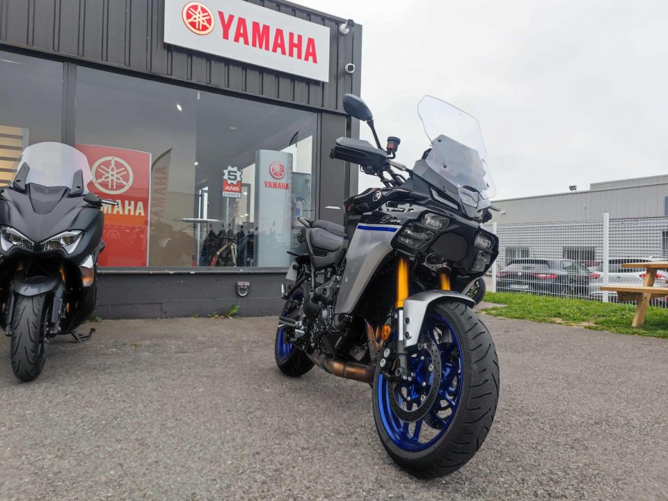 YAMAHA TRACER 9 GT+ 4