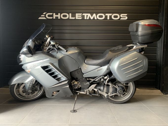 KAWASAKI GTR 1400 4