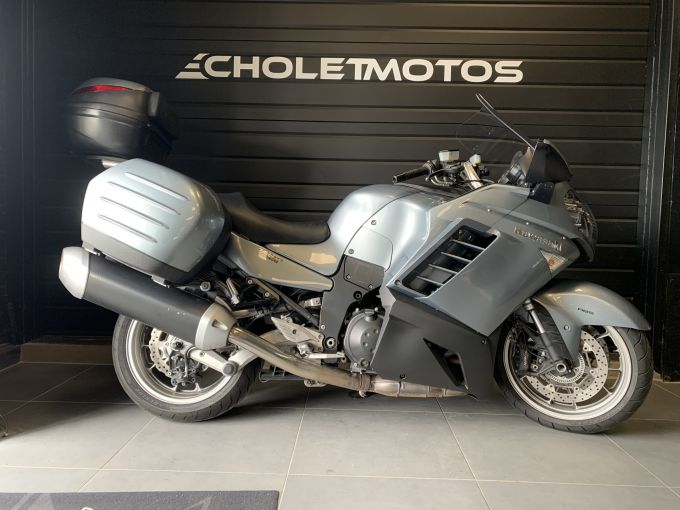 KAWASAKI GTR 1400 4