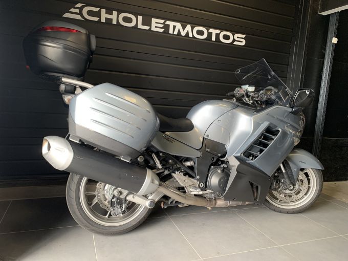 KAWASAKI GTR 1400 4