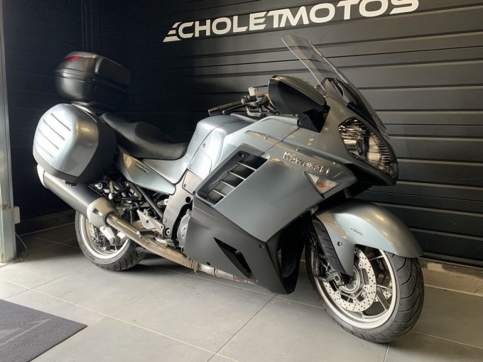 KAWASAKI GTR 1400 4
