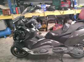 BMW C 650 GT - 2014