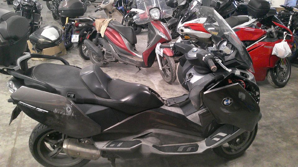 BMW C 650 GT 4