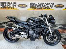 TRIUMPH STREET TRIPLE 660 S A2 - 2018
