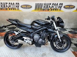 TRIUMPH STREET TRIPLE 660 S A2 - 2018