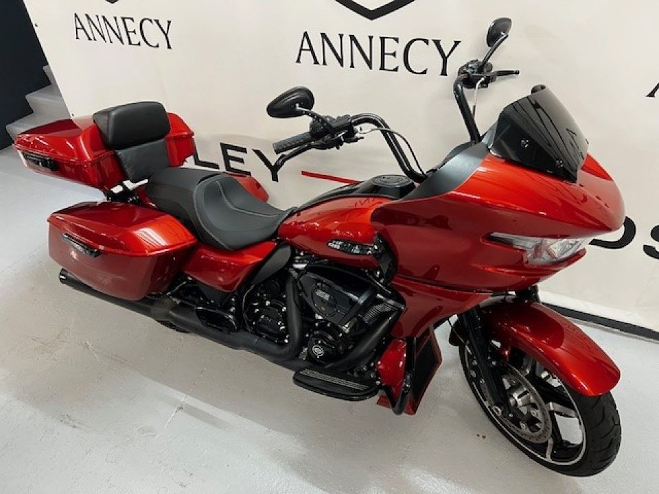 HARLEY-DAVIDSON TOURING ROAD GLIDE 1923 4