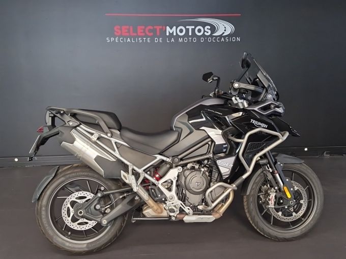 TRIUMPH TIGER 1200 GT EXPLORER 4