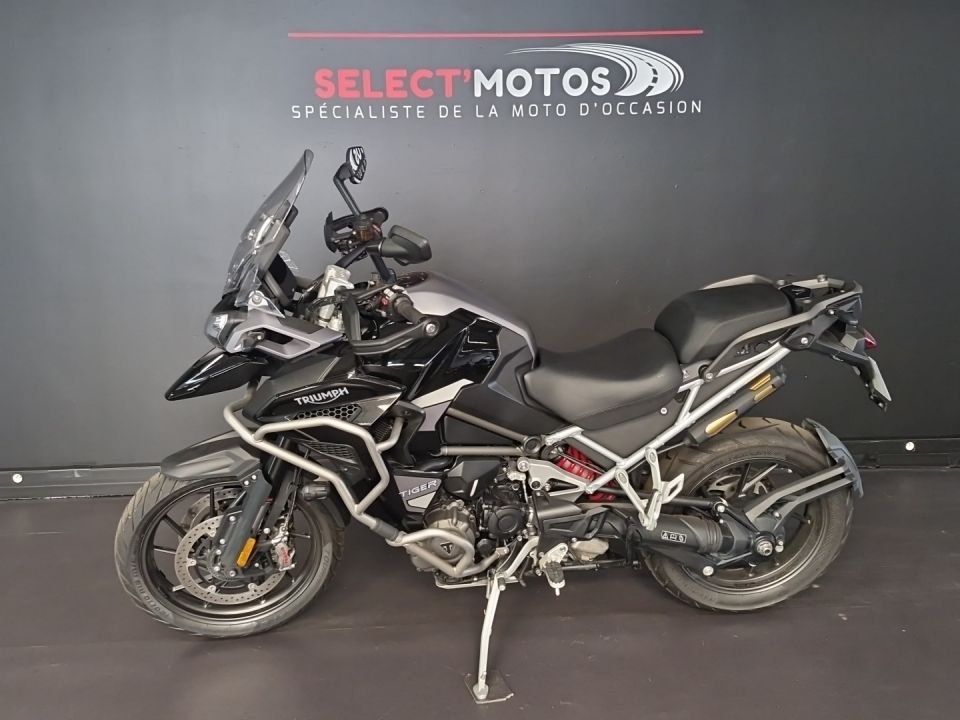 TRIUMPH TIGER 1200 GT EXPLORER 4