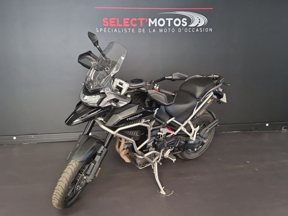 TRIUMPH TIGER 1200 GT EXPLORER 4