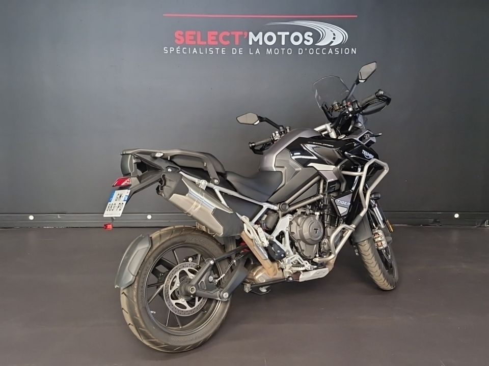 TRIUMPH TIGER 1200 GT EXPLORER 4