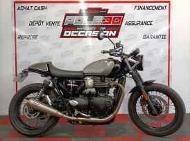 TRIUMPH STREET TWIN  900 - 2018