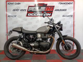 TRIUMPH STREET TWIN  900 - 2018