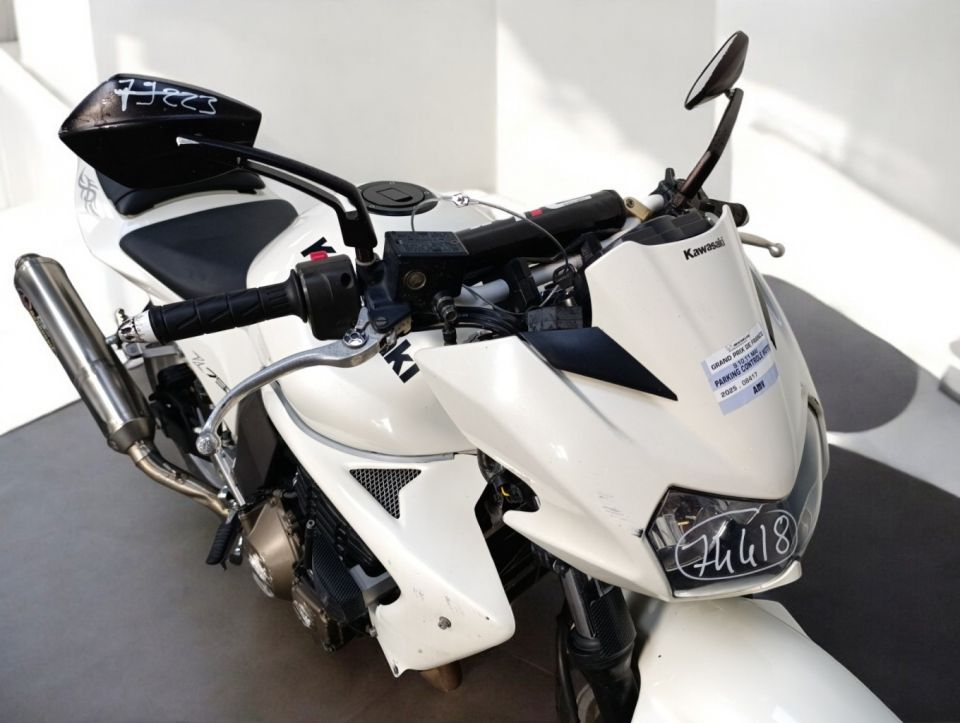 KAWASAKI Z 750 4
