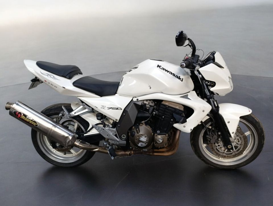 KAWASAKI Z 750 4