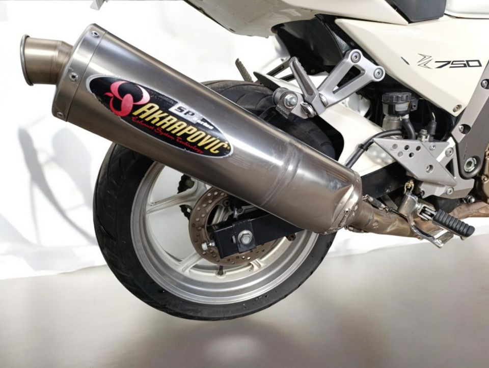 KAWASAKI Z 750 4