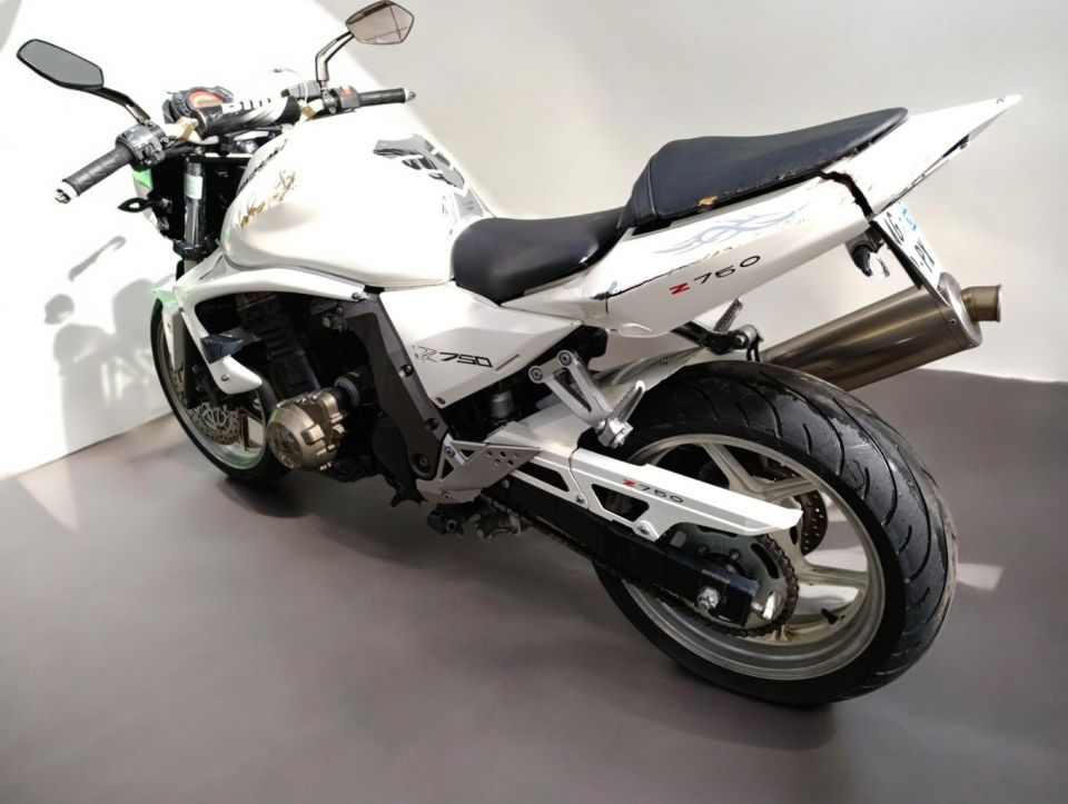 KAWASAKI Z 750 4