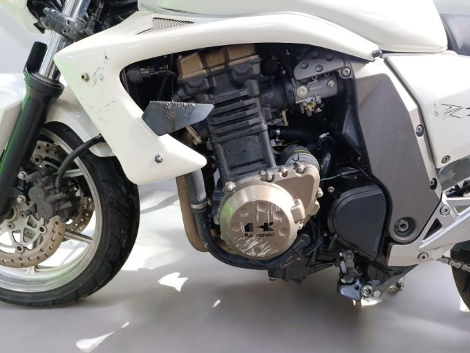 KAWASAKI Z 750 4